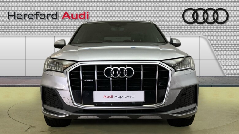 Audi Q7 45 TDI Quattro S Line 5dr Tiptronic Diesel Estate